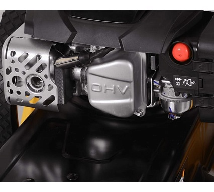 Колесный триммер (газонокосилка) Huter GLM-5.0L 70/3/9