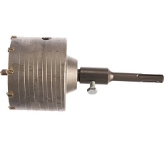 Коронка (82хМ16; 10 резцов; SDS+) по бетону МОS-DISTAR MS-CBT82