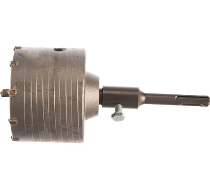 Коронка (82хМ16; 10 резцов; SDS+) по бетону МОS-DISTAR MS-CBT82