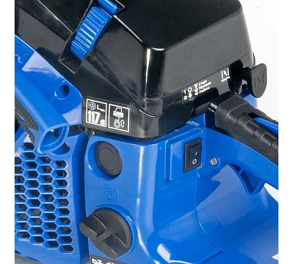 Бензиновая цепная пила HAITEC 3 л.с 20 HT-KS152