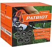 Бензиновый триммер с неразборной штангой Patriot PT 5555ES Country 250108055