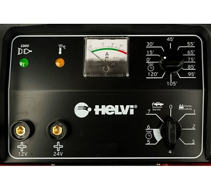 Пуско-зарядное устройство Helvi Sprintcar 540 99010041