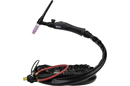 Горелка TIG-26 V 4 м с СКР 25 Start ST26-4025V