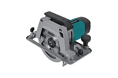 Дисковая переворотная пила Варяг ДП-200/2000С 2000 Вт, 200/30 мм, 6000 об/мин, угол 45 (1/2) 5023