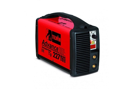 Сварочный аппарат Telwin ADVANCE 227 MV/PFC TIG DC-LIFT VRD+ACX 852048
