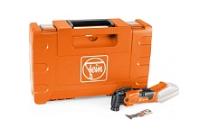 Осциллирующий инструмент на аккумуляторах Fein MULTIMASTER AMM 500 Plus Select 71293362000