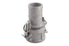 Алюминиевый камлок Гроссис тип С 1 1/4&quot; 043141 1