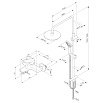 Душевой набор AM.PM X-Joy F42885A14 черный