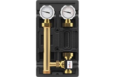 Группа быстрого монтажа Wester DN25 с термостатическим клапаном, без насоса 0-05-0030