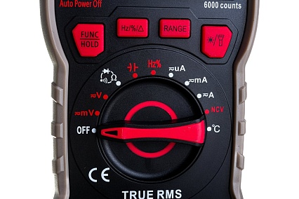 Цифровой мультиметр Crown CT44052