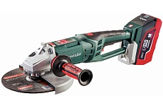 Аккумуляторная угловая шлифмашина Metabo WPB 36 LTX BL 230 613101660