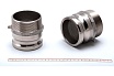 Камлок из нержавеющей стали HIMPT F-250 2 1/2" (63 мм) 00028010312