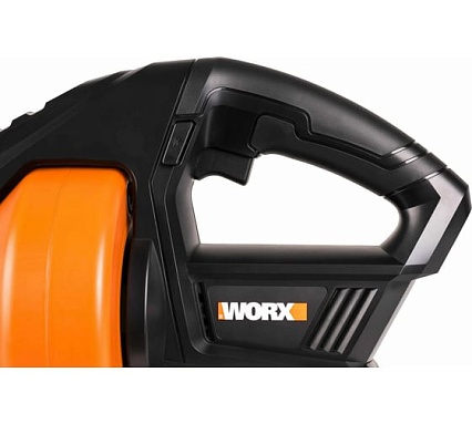 Устройство для прочистки труб Worx аккумуляторное, 20 В, без АКБ и ЗУ, коробка WX891.9