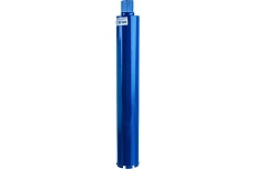 Коронка алмазная по бетону (82х450 мм; 1 1/4") для установок алмазного бурения KEOS DC082.500