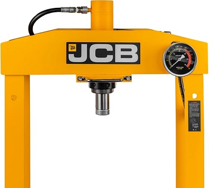 Гидравлический напольный пресс JCB 20 т JCB-TY20030(60664)