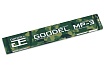Электроды сварочные МР-3 3.0х350 мм, 1 кг GOODEL 23299