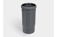 Компенсационный патрубок КОНТУР РР кан. D110 СТАНДАРТ 072902110000