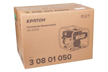 Бензиновый генератор Кратон GG-2200L 3 08 01 050