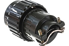 Разъём 2-pin PIN0758 ПТК 00000029580