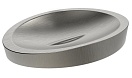 Мыльница Colombo Plus W4940.HPS1 нержавеющая сталь