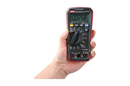 Цифровой мультиметр UNI-T ut117c 129235