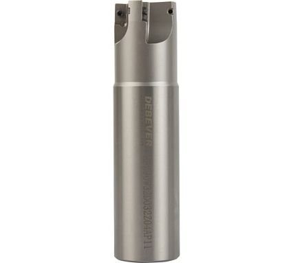Корпус фрезы для обработки уступа и торца Standard D=32 мм, W32, 90°, 4 зубца Debever Machining Solutions DB-S-EP290W32D032Z04AP11