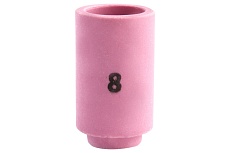 Сопло №8 (10 шт; 12.5 мм) для горелок TS 9-20-24-25 Atlasweld ATL00611