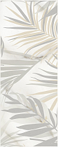 Декор-1 Laparet Ivory Botanica кремовый 20х50 см