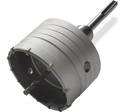Твердосплавная коронка по бетону MKSS Toolbox MK2711 SDS plus 100мм MKSS MK27110100