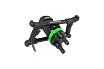 Миксер с двумя насадками Eibenstock EZR 23 R R/L Комплект, до 80 кг 0774P000