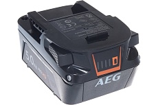Аккумулятор L1850SHD 18В, 5Ач, Li-Ion AEG 4935478860