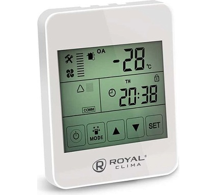 Приточно-вытяжная установка Royal Clima RCS-350-P
