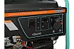 Бензогенератор Sturm 6500 ВА, AVR, (Авто. Рег.Напр.), эл/ручн старт, 76 кг,бак 25 л PG8765NE