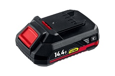 Аккумуляторная батарея (14.4 В, Li-Ion, 1.3 Ач) Зубр АКБ-14 С1