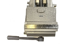 Станочные тиски HORTZ стальные, поворотные 320 HOR 104466