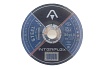 Обдирочный круг AO24NBF STEEL 150x6x22.23 мм, Т27 Interflex 4178156070