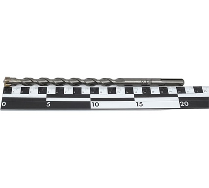 Бур SDS-plus (16х360 мм) Vertextools 999-16-360