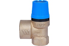 Предохранительный клапан для систем водоснабжения STOUT 8 бар, 1/2 SVS-0003-008015 RG008Q0C1HM35J