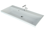 Раковина Style Line Asti 100 см белый глянец СС-00002464