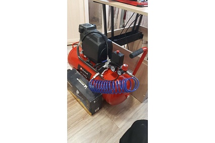 Компрессор Einhell TC-AC 190/50/8 4007332