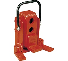 Гидравлический низкоподхватный домкрат СТЕЛЛА-ТЕХНИК грузоподъемность 3 т TG-30