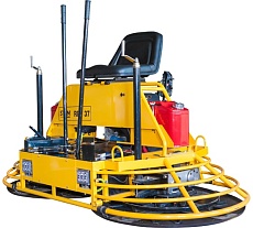 Затирочная машина Stem Techno RPT 37 двухроторная, GX690, 1910 мм ЗАТ057