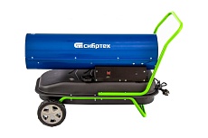 Дизельная тепловая пушка Сибртех СТД-50, 50 кВт, 1100 м3/ч 96469