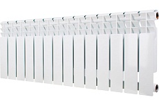 Биметаллический радиатор Primoclima Bimetallic Standart 350x80, 14 секций PCS35080BM14