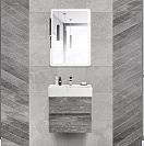 Мебель для ванной Cezares Molveno 46-60 см Legno Grigio