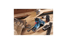 Аккумуляторный импульсный гайковерт Bosch GDS 12 V-115 Solo 0.601.9E0.101
