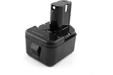 Аккумулятор для электроинструмента Hitachi (Ni-Mh, 12В, 3Ач) Topon TOP-PTGD-HIT-12-3.3