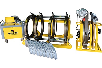 Стыковой сварочный аппарат Welping wp500a 560500
