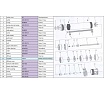 Скважинный центробежный насос A&P AGELESS-3-2100/32-2/11 AP01B02