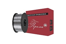 Сварочная проволока алюминиевая ER-5356 AlMg5 1.0 мм, катушка 2 кг Оберон 53561002.2